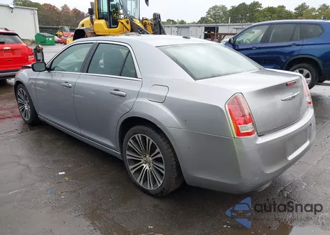 2013 Chrysler 300 300S from USA, damaged, VIN 2C3CCABG6DH644015